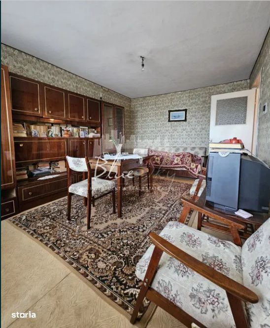 TOMIS 3 -Un apartament cu potential urias, pregatit sa devina poveste