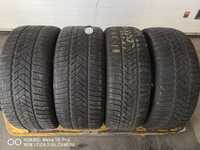 225 45 18 предни 255 35 18 задни гуми спорт пакет 18 цола Pirelli dot