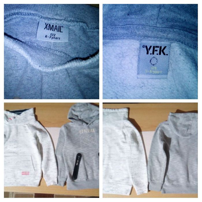 Lot bluze și trening copil