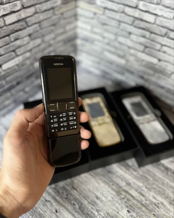 Продам Телефон NOKIA 8800 слайдер