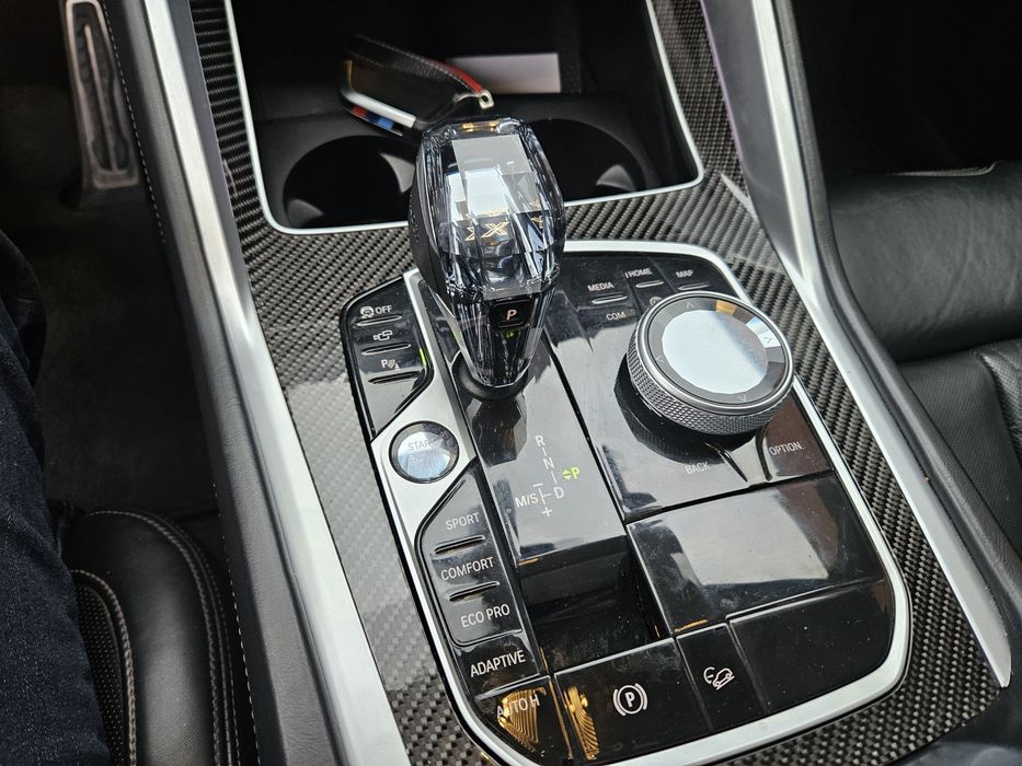 Vand BMW X6 2021 mild hibrid