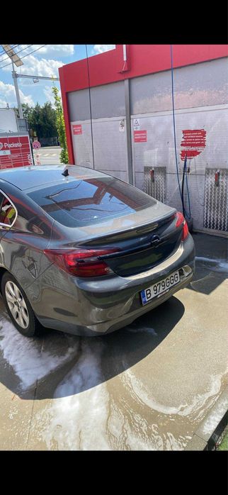 Opel insignia 2014