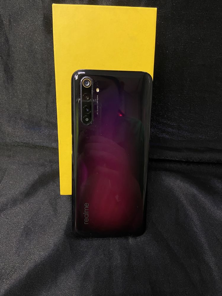 Oppo Realme 6pro, 128gb (г.Семей) лот:286758