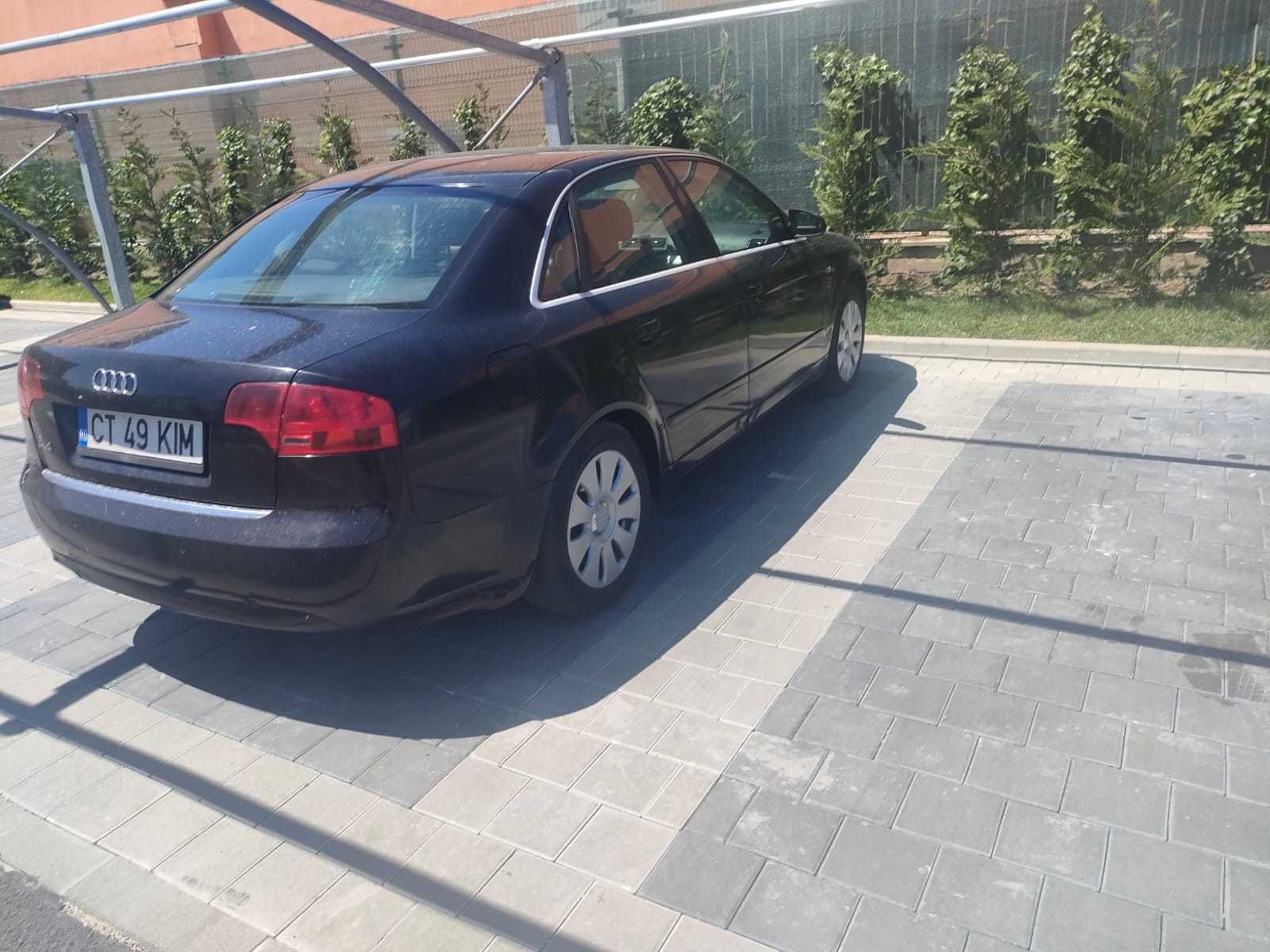 Audi A4 B7 1.9 TDI