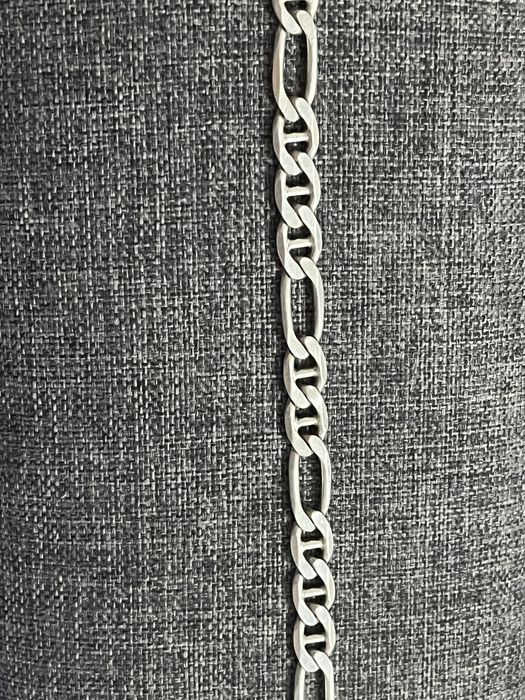 Серебряный браслет