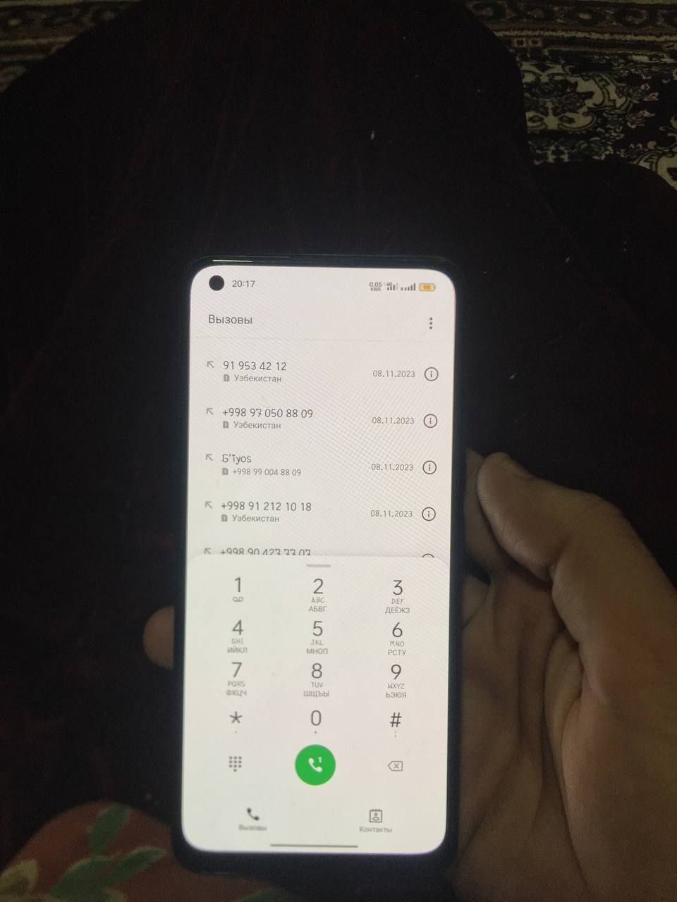 Realme 8 pro 128/12GB