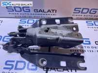 Set Balama Balamale Stanga Dreapta Capota Motor VW Golf 6 2008 - 2013 Cod 5K0823302C 5K0823301C