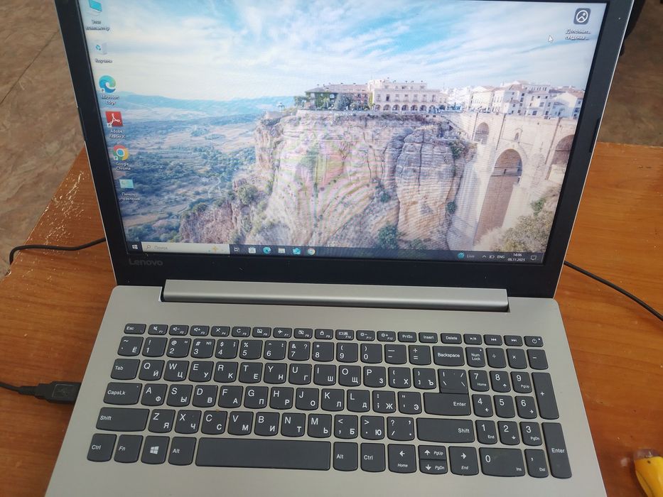 Ноутбук lenovo AMD A6