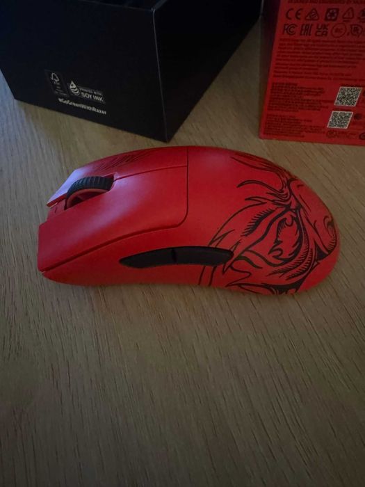 Mouse gaming Zowie & Razer