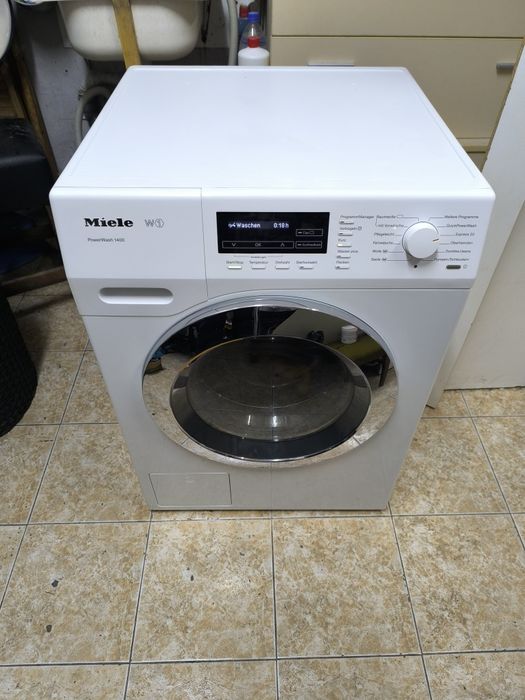 Пералня Miele WKF 110 WPS - 8кг.  PowerWash - 1400об.
