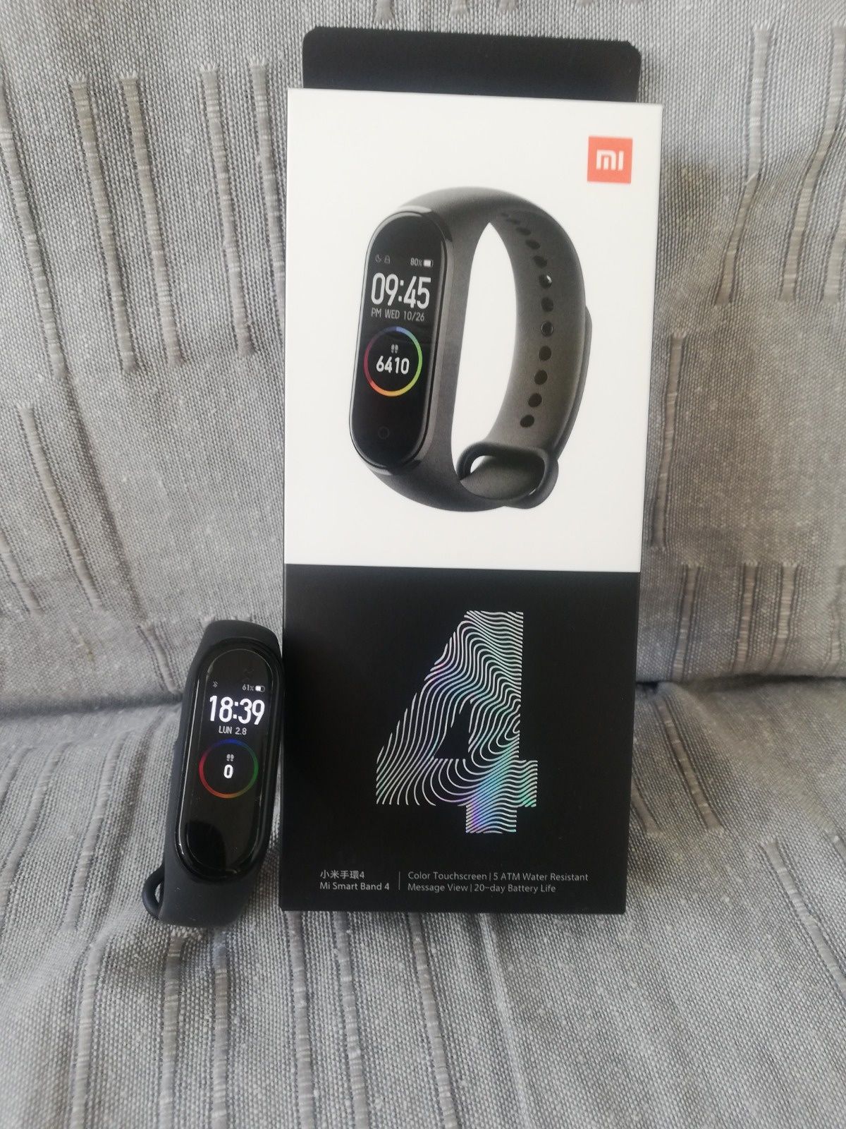 Xiaomi  Band 4 n