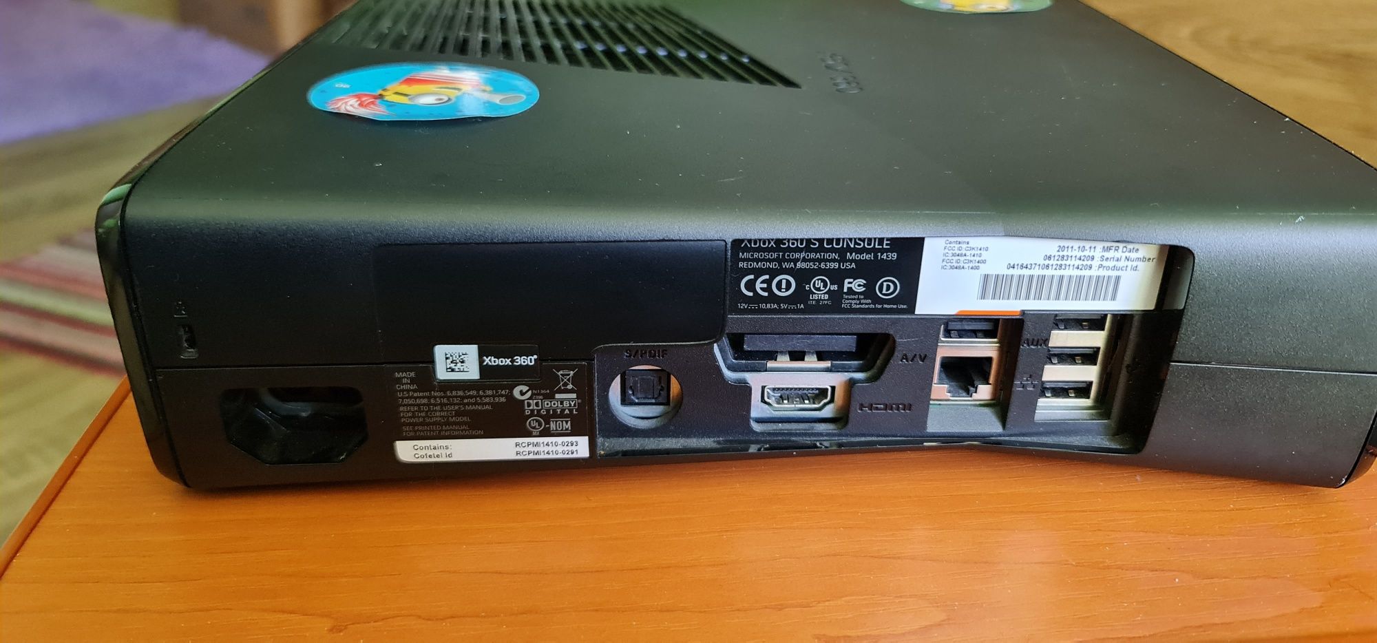 Console  si Jocuri Xbox 360 S (E)  cititi anuntul!