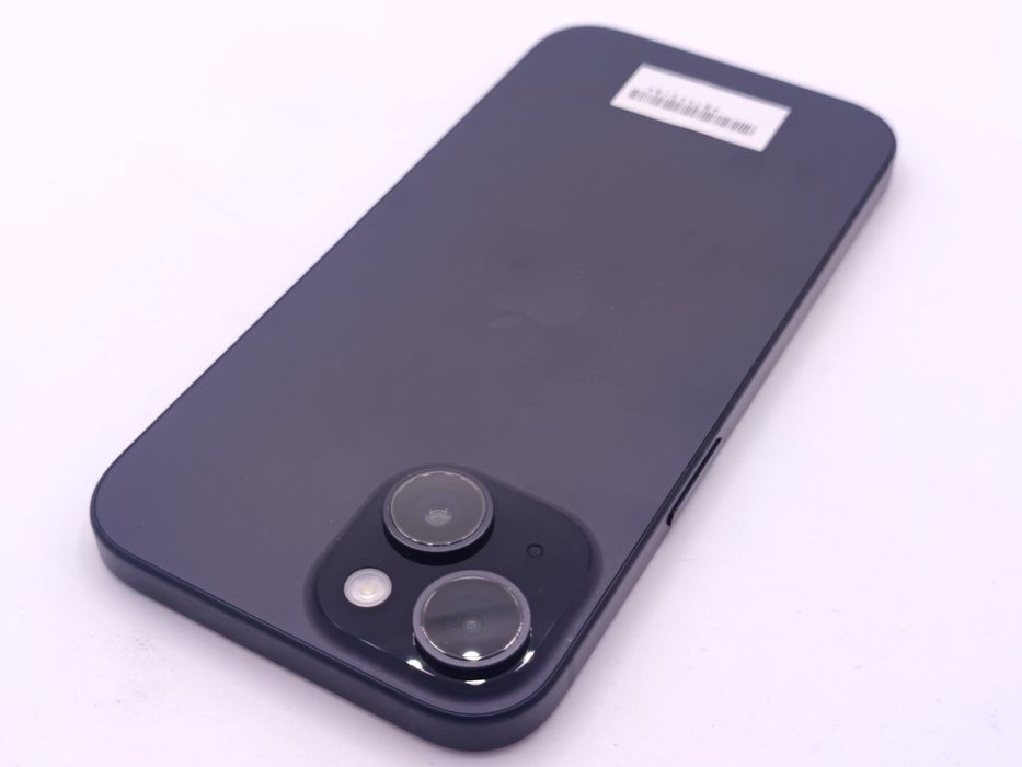 Apple iPhone 15 128GB Black 6GB Single SIM, Garantie 24 luni | #D87445