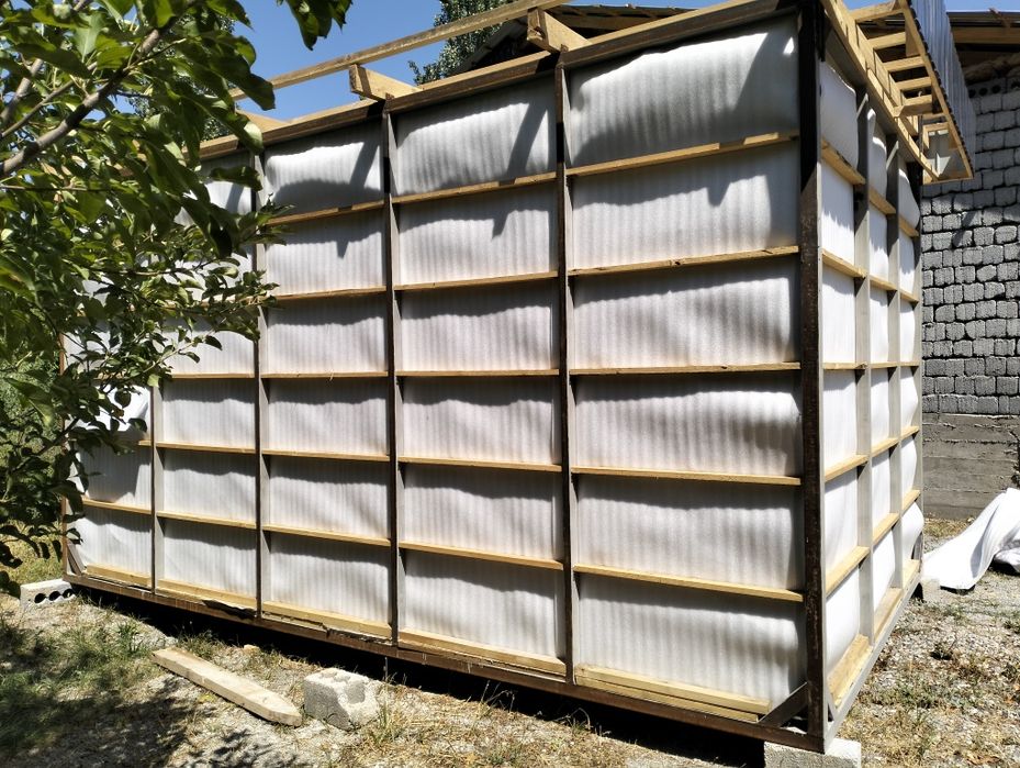 Павильон, киоск бутка