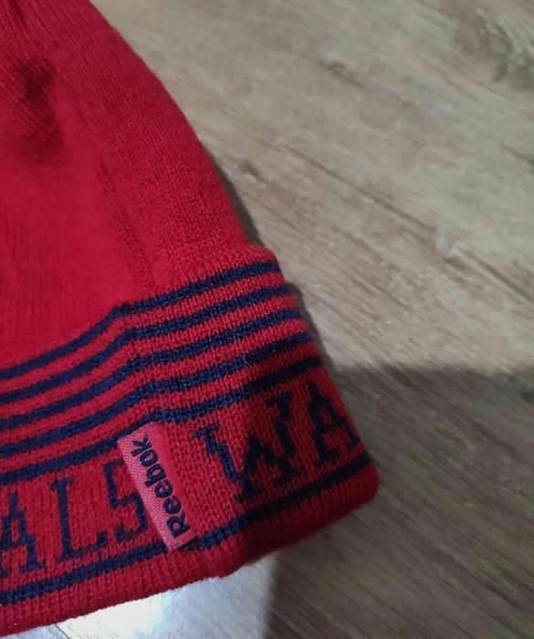 Căciulă Reebok hockey NHL Washington Capitals