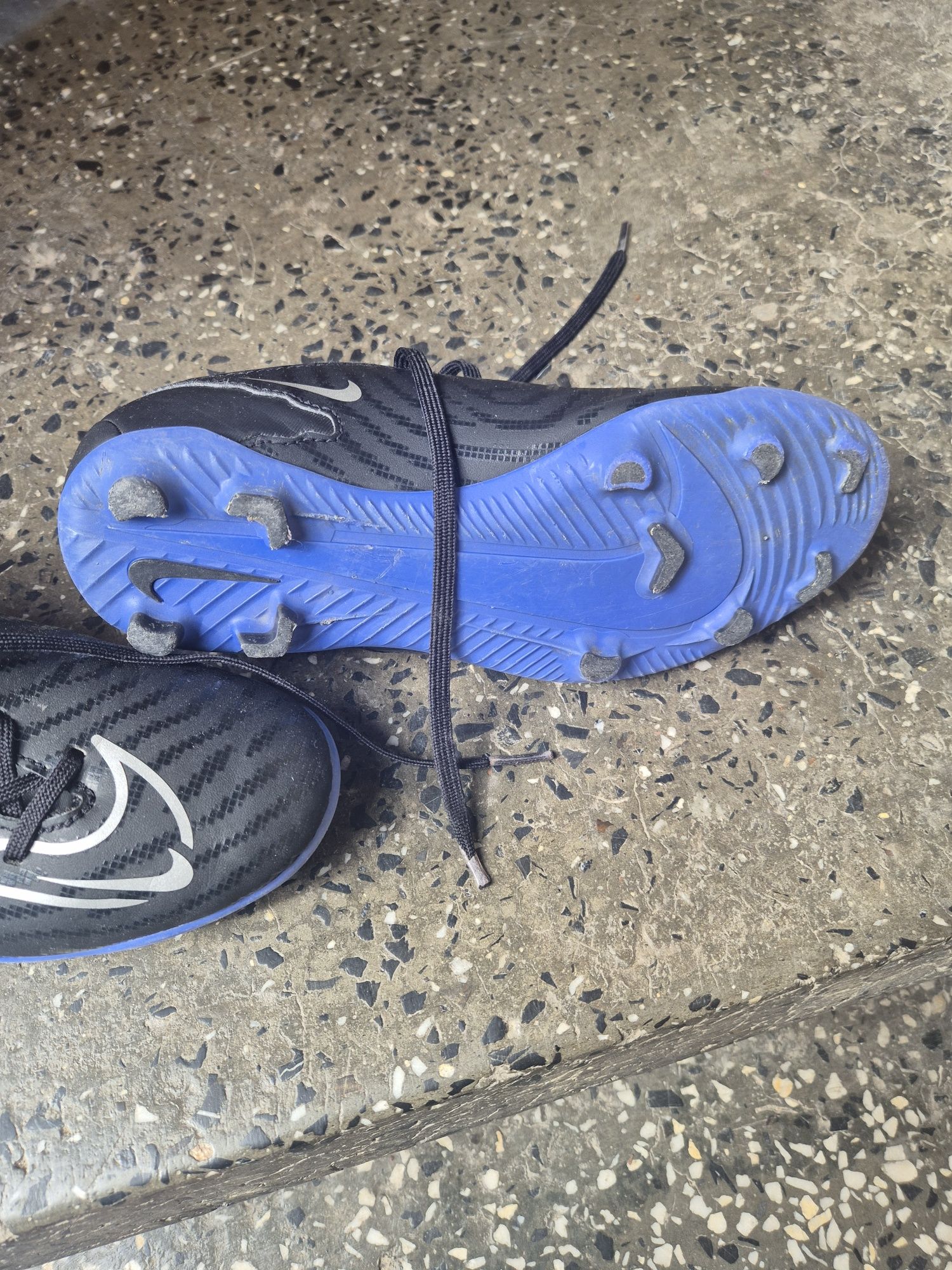 Nike футболни обувки