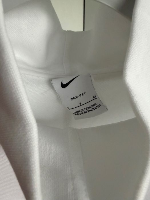 Nike sweatshirt суичър бял