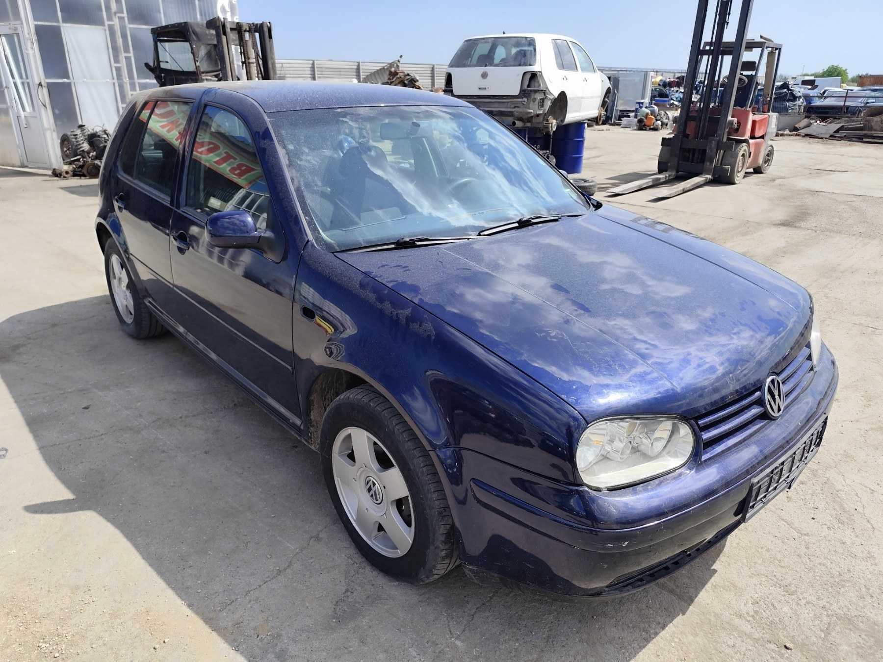 VW Golf 1.6 - 101к.с - 1999г. на части