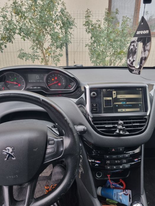 Vand peugeot automat