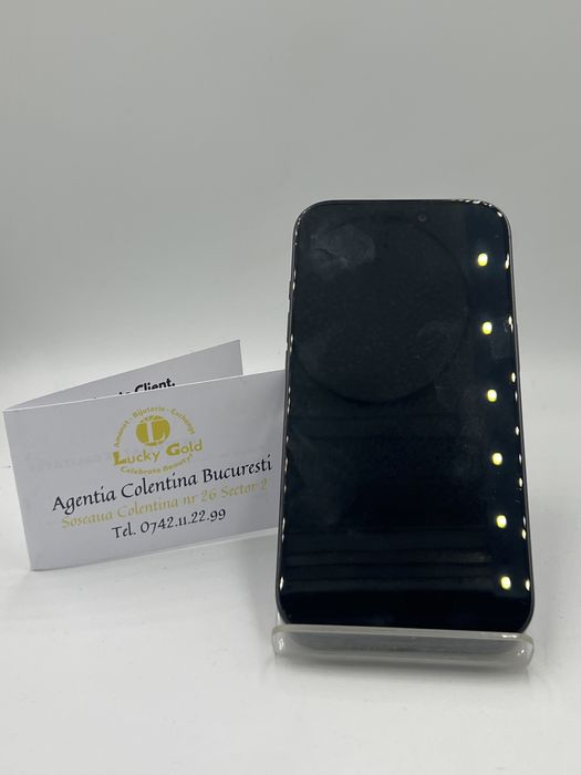 Iphone 16 pro 256gb/98% baterie #49233