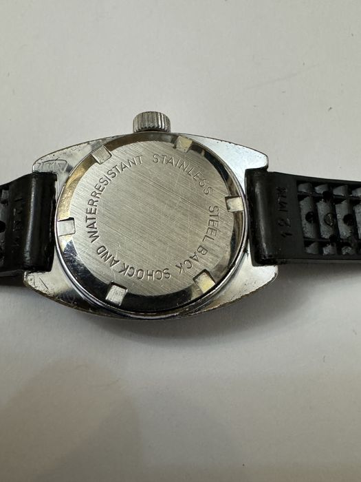 Ceas Junghans diver, vintage. Dama, mecanic.