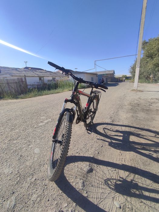 Спортивный Велик срочно САТЫЛАДЫ!