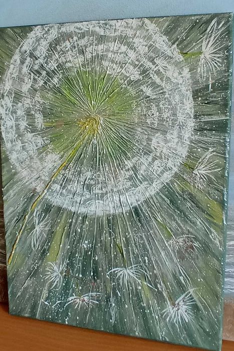 Интериорна картина 30*40, платно