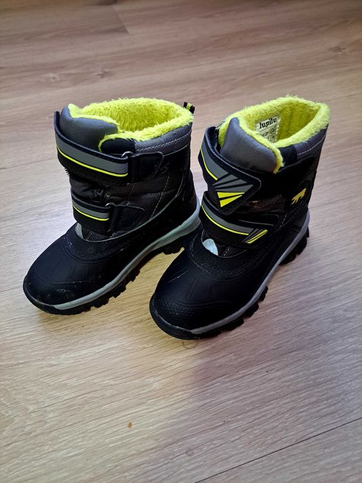 Детски ботушки за момче