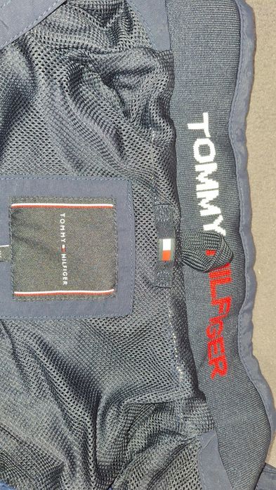 Jachetă copii 5-6 ani Tommy Hilfiger, 116