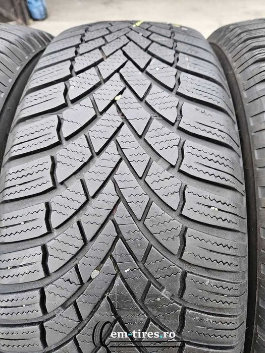SET 2 Anvelope Iarna 215/60 R17 BRIDGESTONE Blizzak LM005 96H