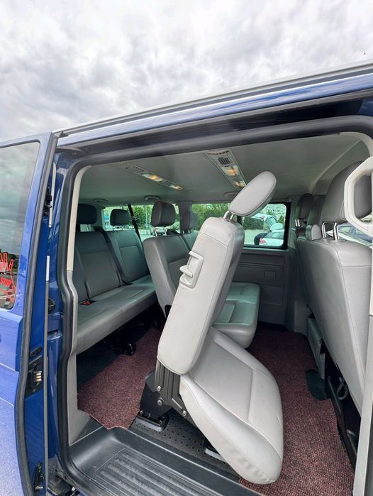 Vw Caravelle 2.5TDI / 9 Locuri / M1
