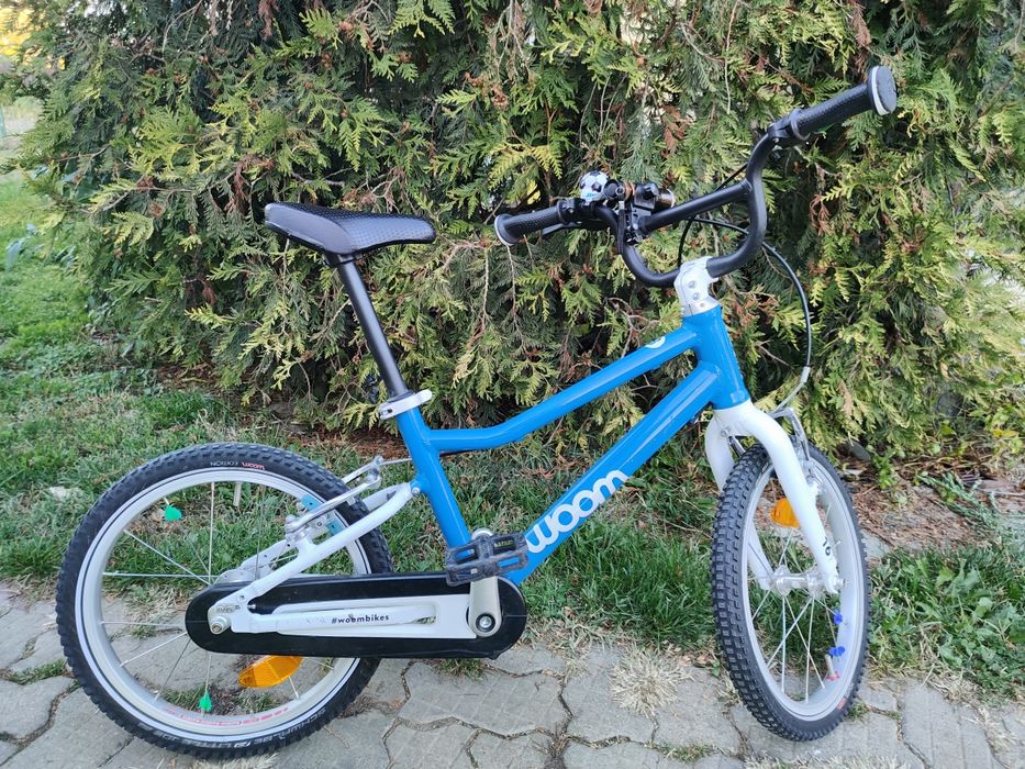 Bicicleta Woom 3