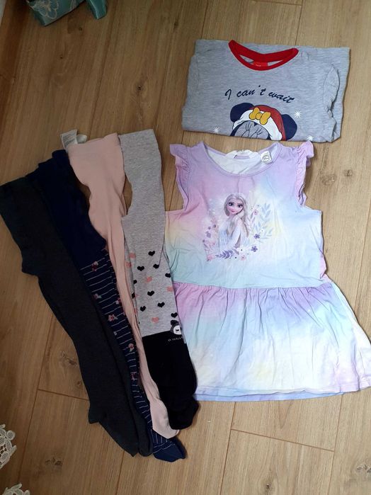 Hainute fetita marimea 104-110