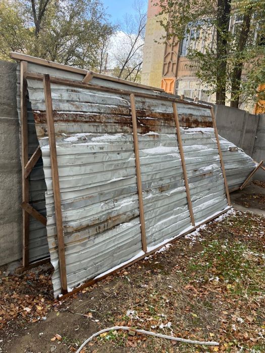 Лист оценковные