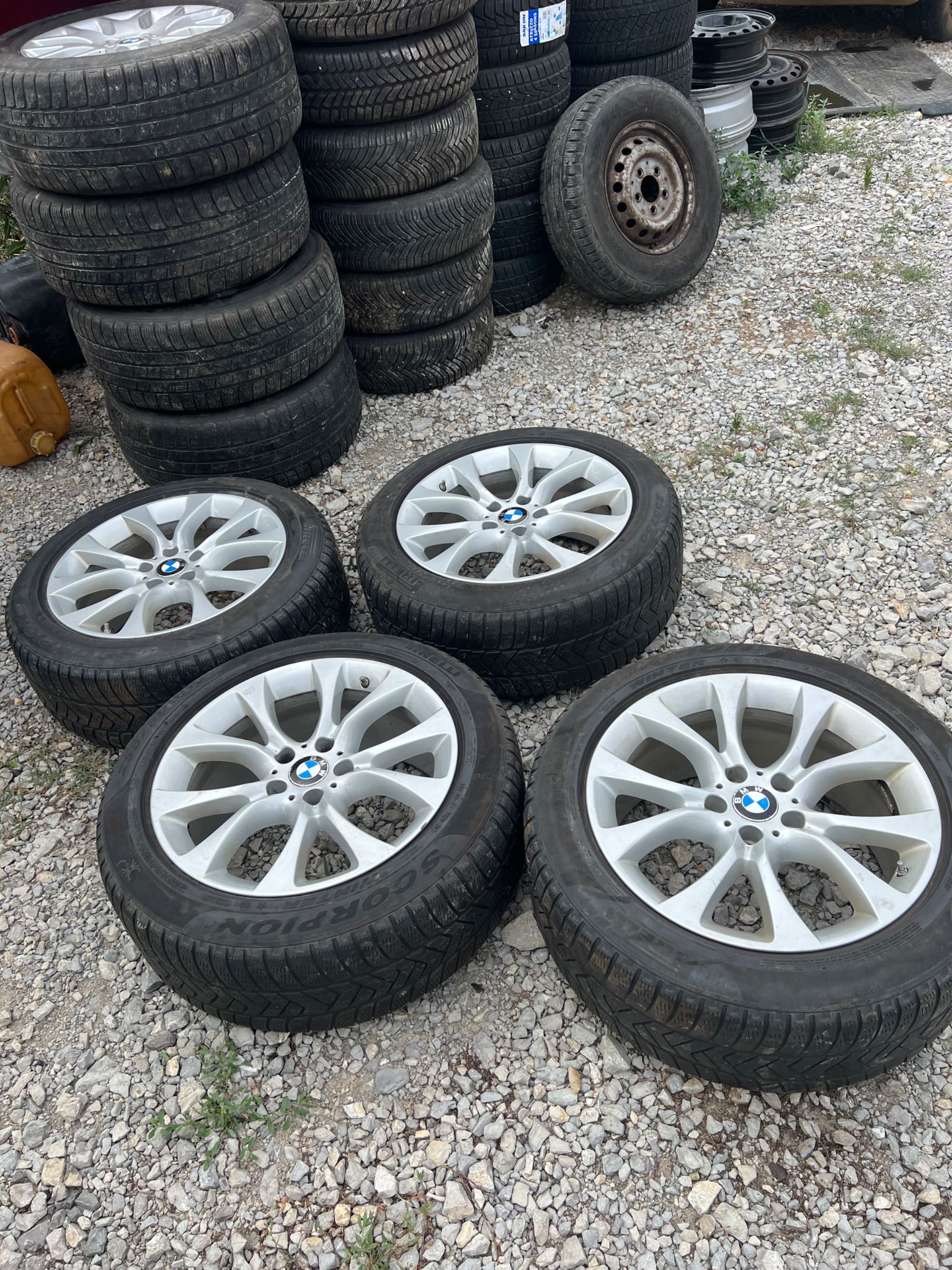 Джанти за BMW 19c X5/X6/X3/x4