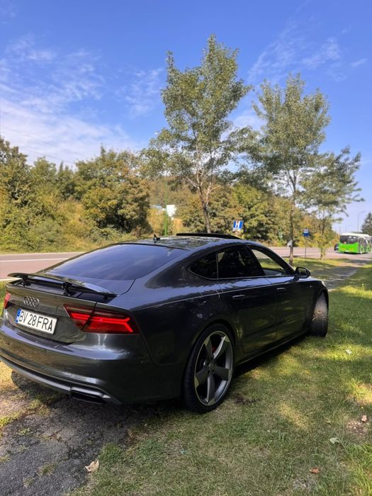 Audi a7 Competition 326 Cp , an 2017