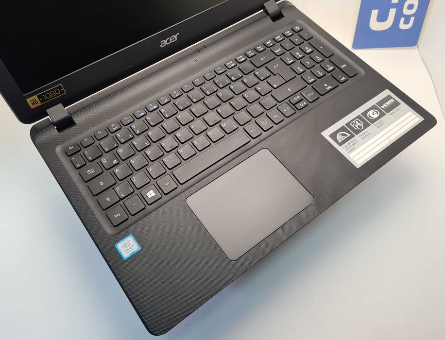 Acer Aspire ES1-572 i5 7200U/8GB/240SSD/FHD
