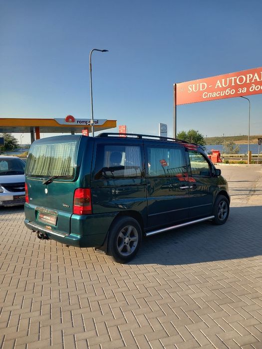 Suport roată rezerva Mercedes vito w638