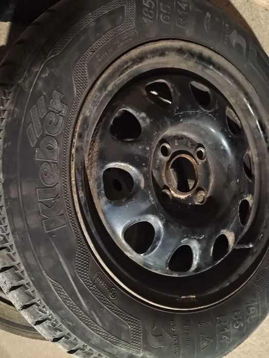 Гуми и джанти авточасти