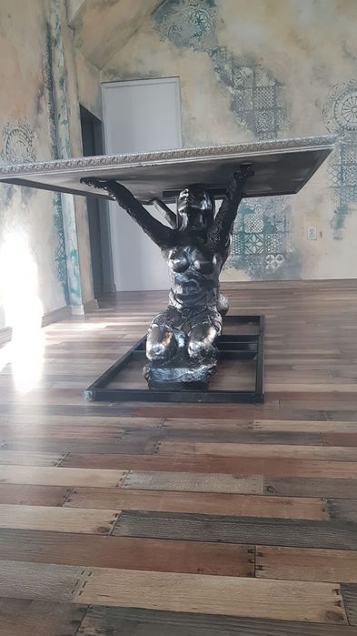 Masa living deosebita