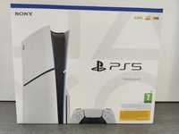 NEW! Sony Playstation 5 SLIM Disc Edition 1TB  PS5  2г. Гаранция!
