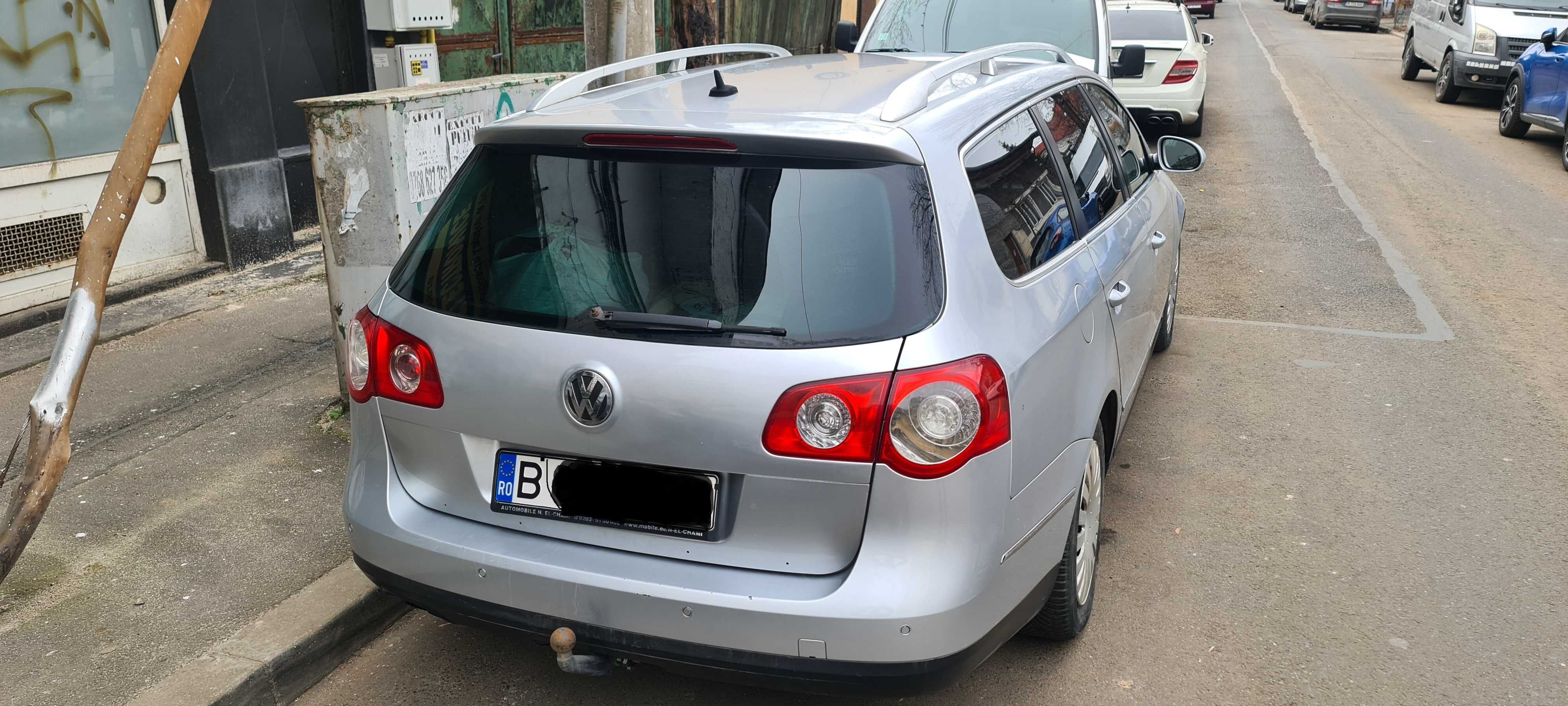 Vand Vw passat B6 preț negociabil