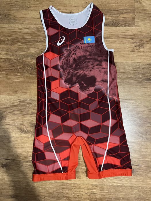 Борцовское трико