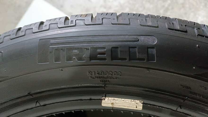 265/45/20 & 295/40/20 104V PIRELLI CP N10417 M+S IARNA