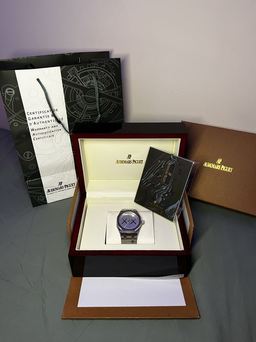 Audemars Piguet Kaws ЕДИНСТВЕН!!!