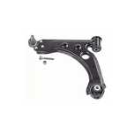 Brat suspensie roata fata Fiat Bravo 2 11.2006-2016, Stilo 10.2001-11.2010, Lancia Delta 2007-2014, partea Stanga, Inferior, 50705464, 51827736, marca SRLine Polonia