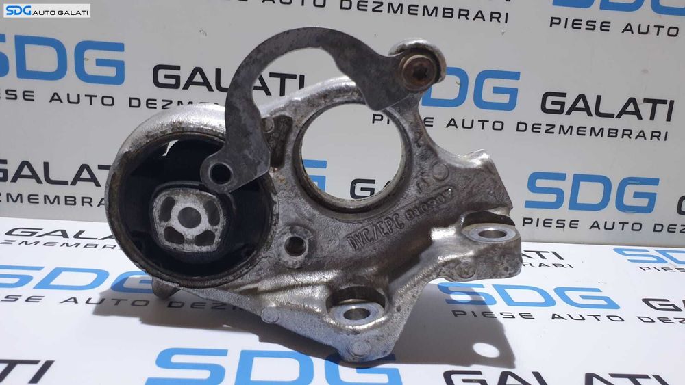 Suport Tampon Planetara Dreapta Accesorii Motor Peugeot 307 1.6 HDI 2002 - 2008 Cod 810907 96391768