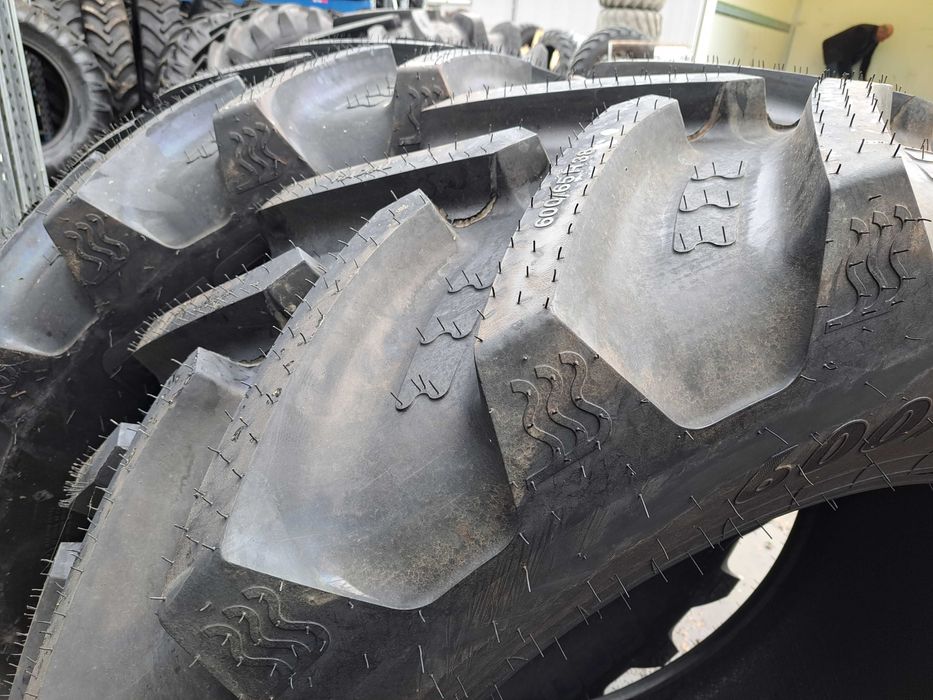 Cauciucuri noi 600/65R38 BKT AGRIMAX anvelope tractor radiale PREMIUM