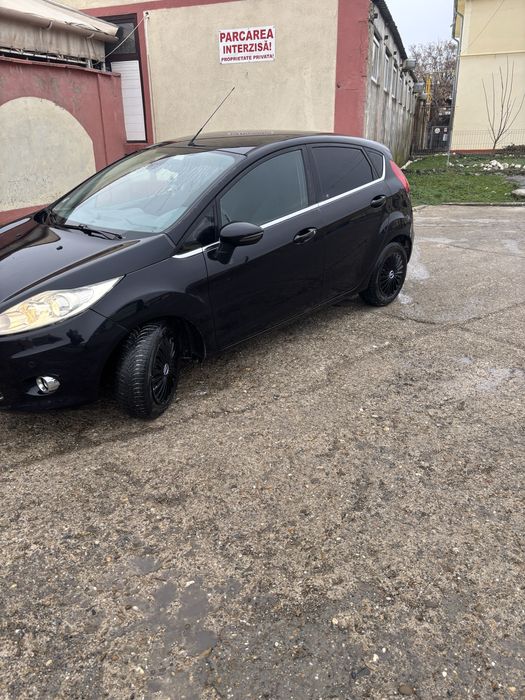 Ford Fiesta 2008.