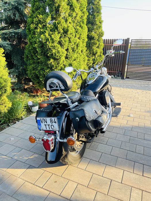 Yamaha roadstar/wildstar xv1600
